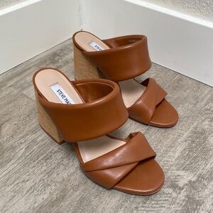 Steve Madden Masterful Heel Platform Sandal